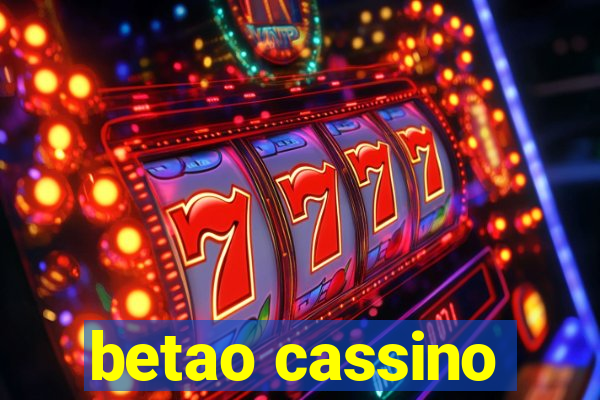 betao cassino